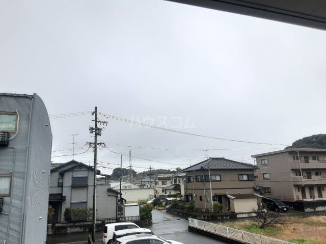 眺望