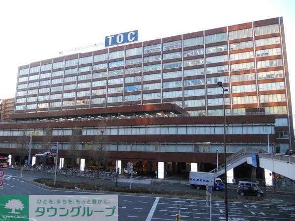 その他　ＴＯＣ（その他）まで200m
