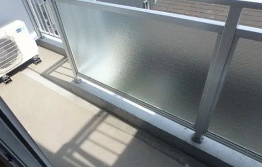 バルコニー　参考写真です