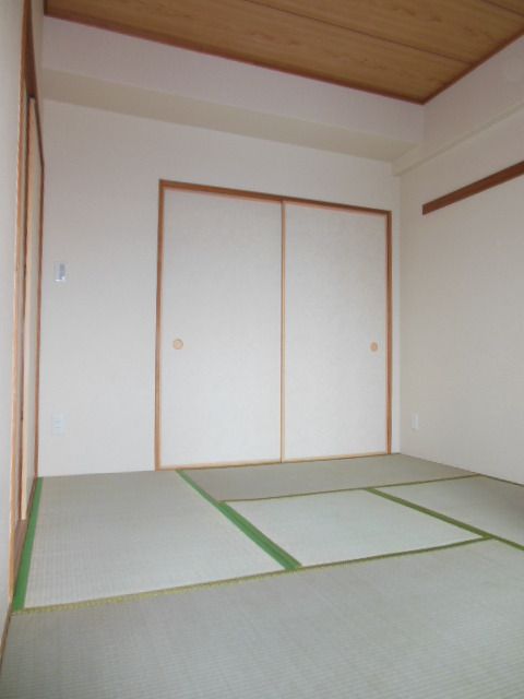その他部屋・スペース　★4.5帖の和室★
