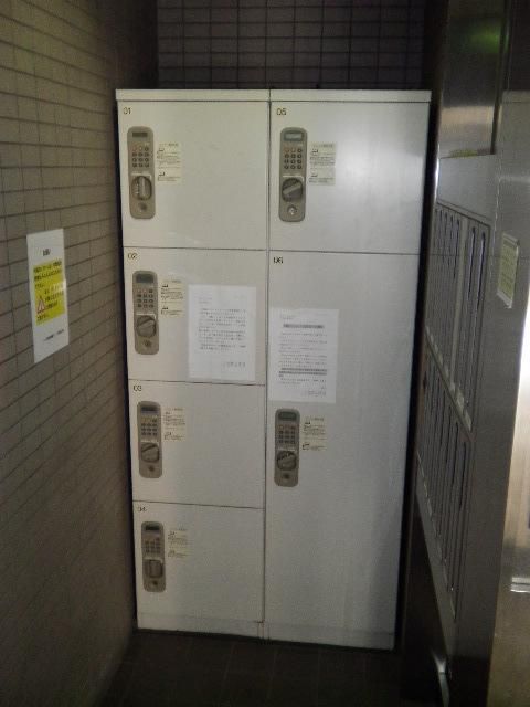 その他設備　★便利な宅配ボックスあります★
