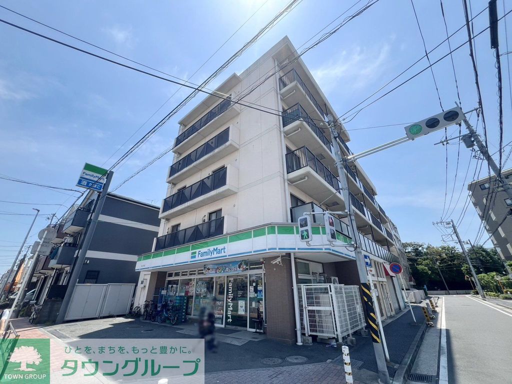 建物外観　外観