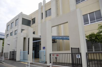 小学校　神戸市立若宮小学校（小学校）まで500m