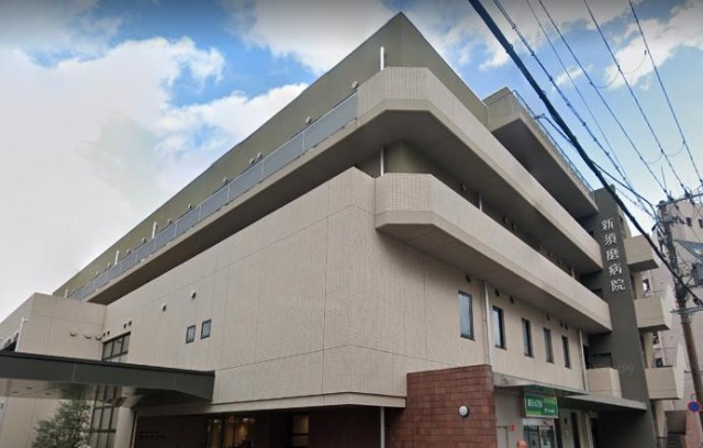 病院　新須磨病院（病院）まで300m