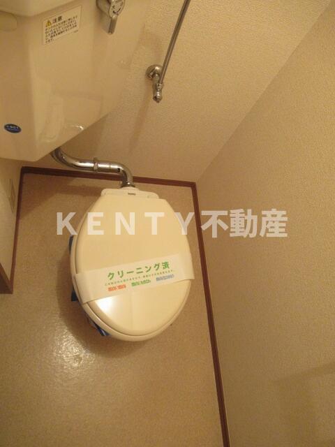 トイレ　シンプルで使いやすいトイレです