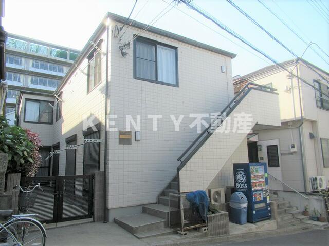 建物外観　きれいな外観です