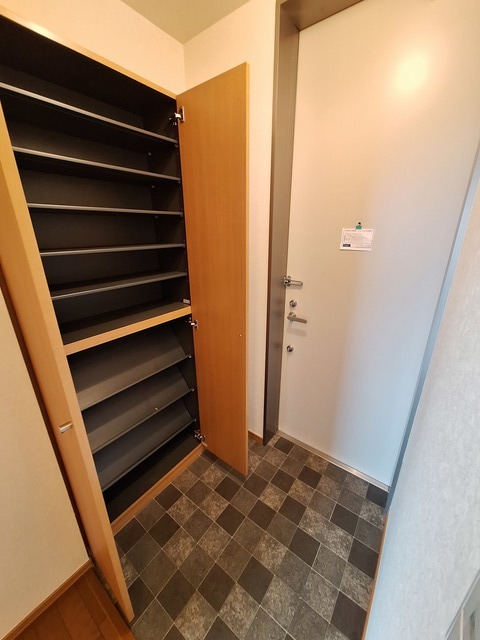 玄関　★シューズボックス有★