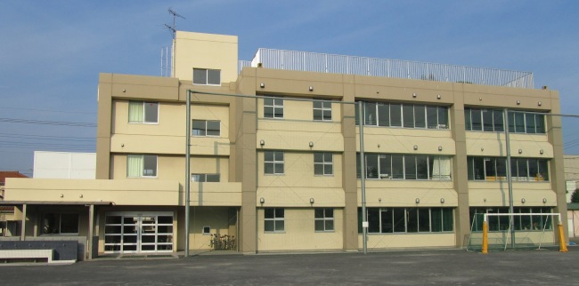 小学校　東大和市立第二小学校（小学校）まで750m