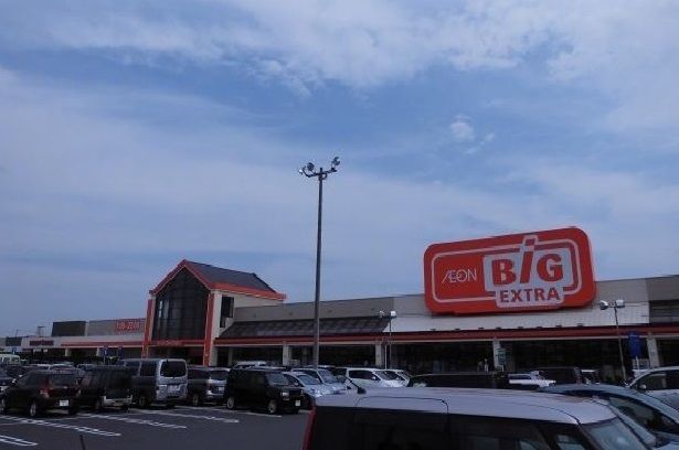 スーパー　ザ・ビッグ弥冨店（スーパー）まで600m