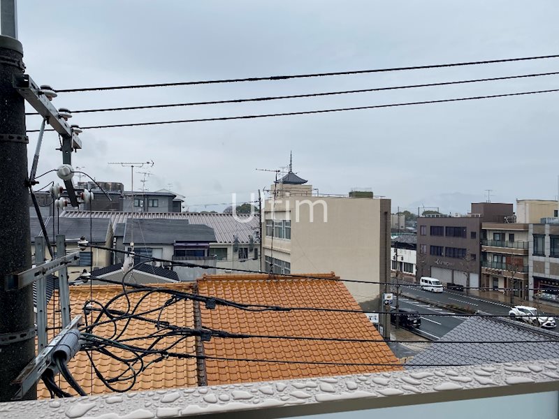 眺望　※同タイプの他のお部屋です