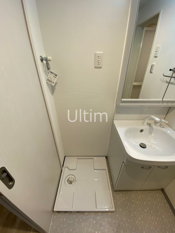 その他　洗濯機置き場※同タイプの他のお部屋です