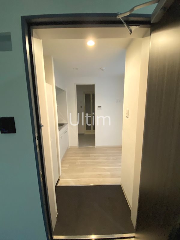 玄関　※同タイプの他のお部屋です