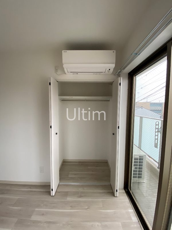収納　※同タイプの他のお部屋です