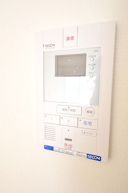 セキュリティ　★タウンハウジング大和店はWEB接客対応店です★