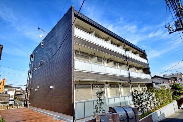 建物外観　★タウンハウジング大和店はWEB接客対応店です★