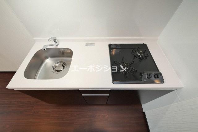 キッチン　プレジオ難波