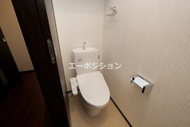 洗面設備　プレジオ難波