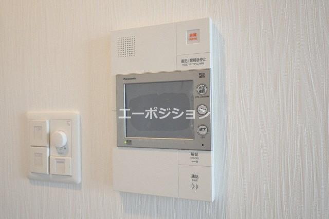 セキュリティ　プレジオ難波