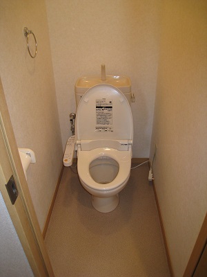 トイレ