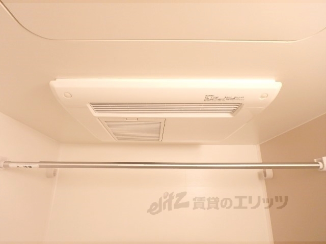 その他設備　浴室乾燥機