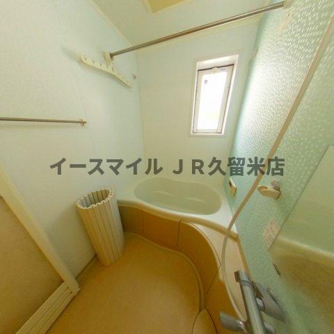 バス・シャワールーム　ゆったり過ごせるお風呂です