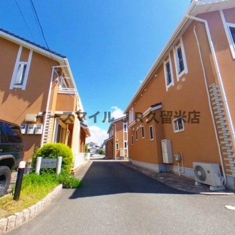 建物外観　建物外観を気になさる方へ、見た目の良い物件です