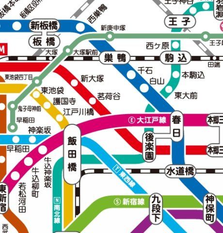 その他　☆路線図☆