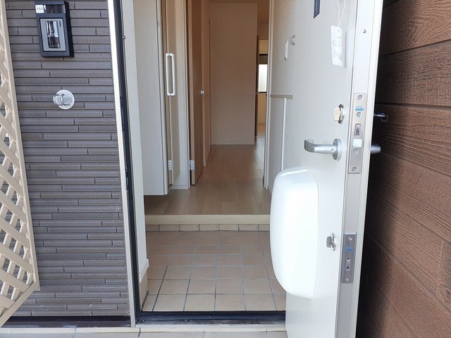 玄関
