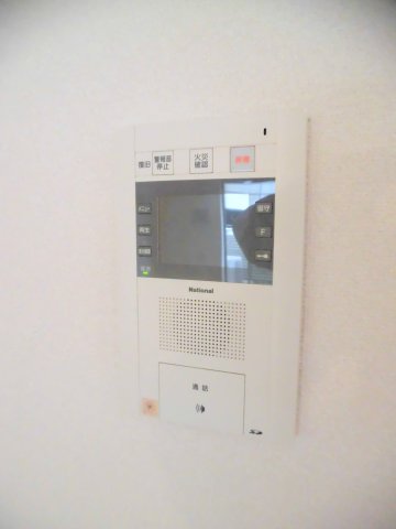 セキュリティ　パークキューブ東品川