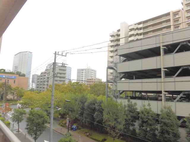 眺望　パークキューブ東品川