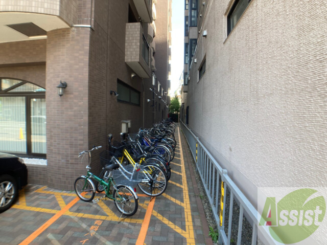 その他共有部分　駐輪場その他