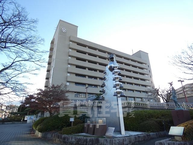 役所　宇治市役所（役所）まで5815m