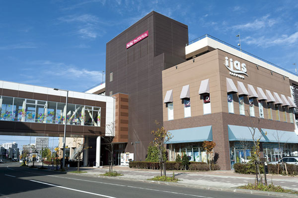 ショッピングセンター　ラソラ札幌（ショッピングセンター）まで1007m