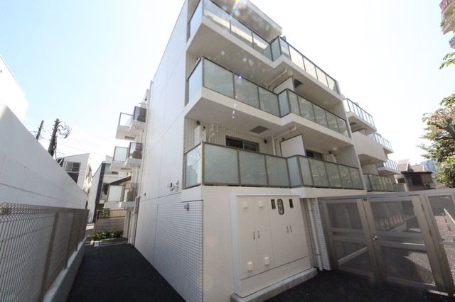 建物外観　☆お問い合わせはお早めに☆