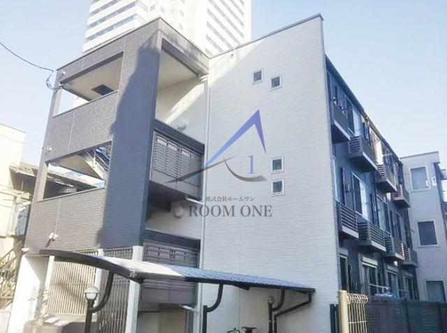 建物外観　外観です。