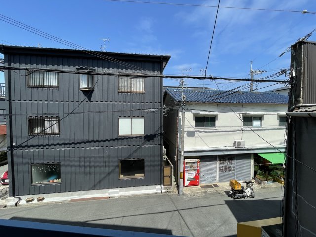 眺望　(参考)同マンション他部屋の写真