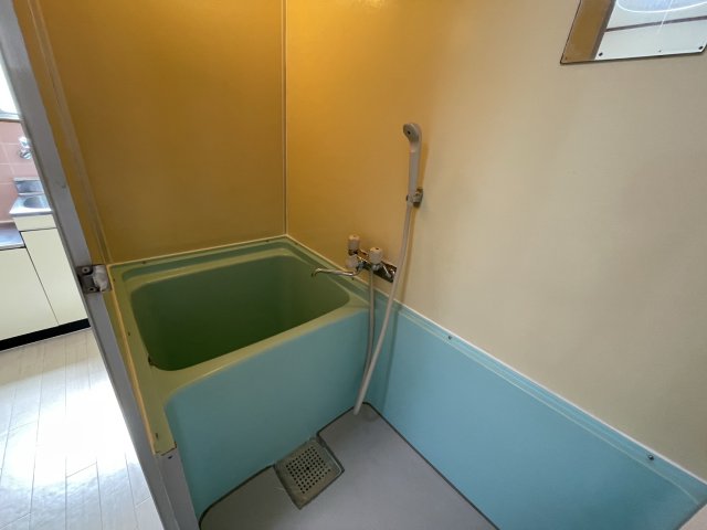 バス・シャワールーム　(参考)同マンション他部屋の写真