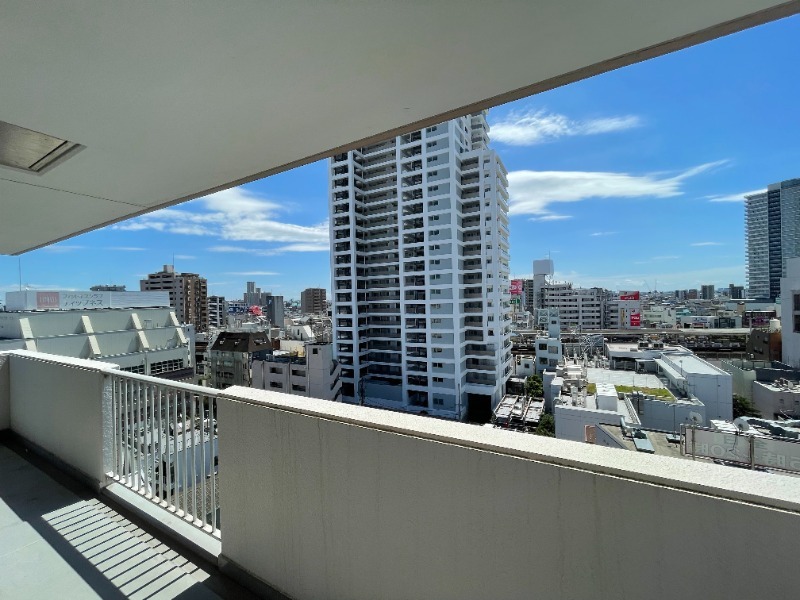 バルコニー　バルコニー※別部屋参照