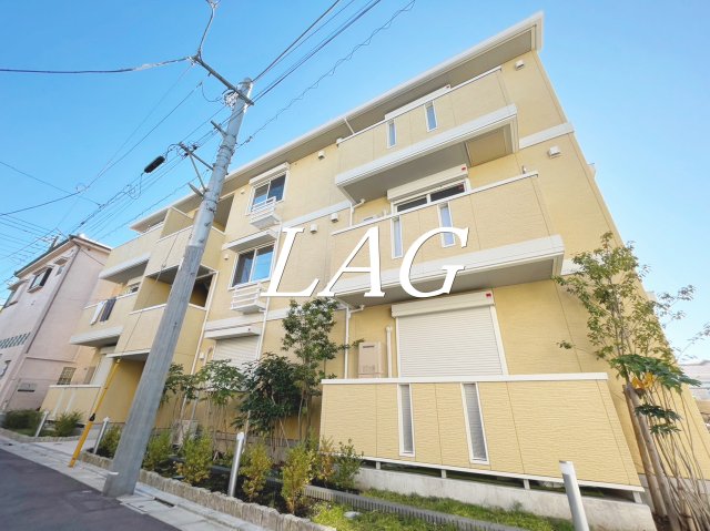 建物外観　外観です。