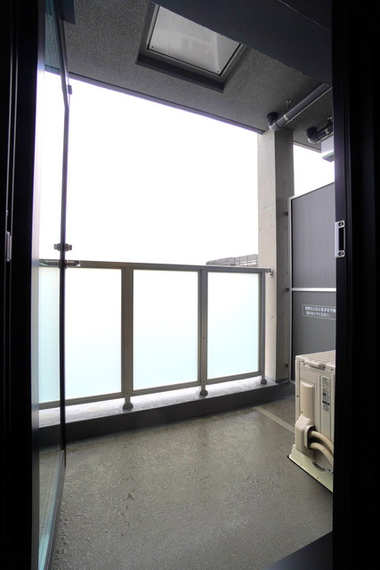 バルコニー　※写真は同タイプ住戸です。