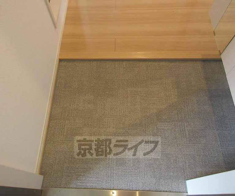 玄関　玄関部分です。