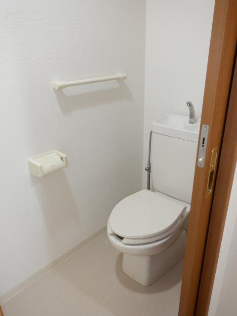 トイレ　同じ仕様