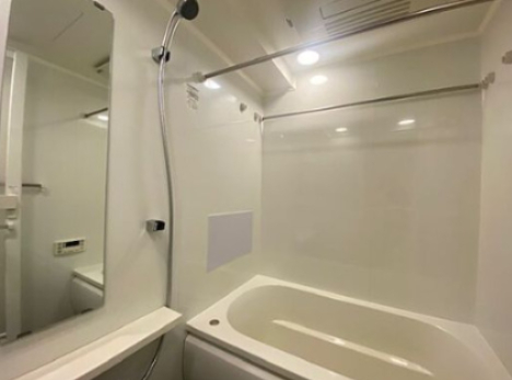 バス・シャワールーム　別部屋参考写真