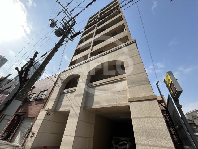 建物外観　ラムール波除　外観