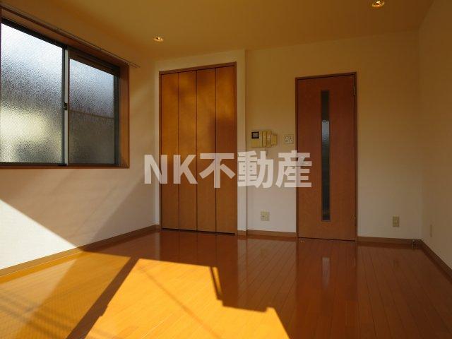 居室・リビング　洋室です