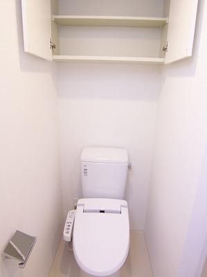 トイレ　（別タイプ参考写真）セジョリ駒込　文京区本駒込5