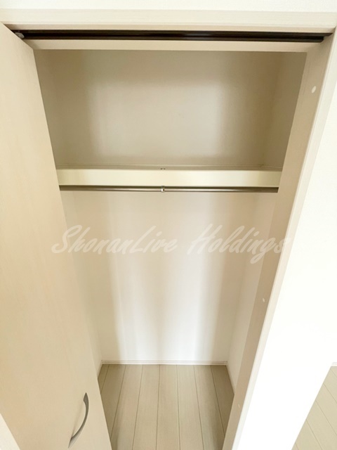 収納　洋服多い方にもおすすめ♪