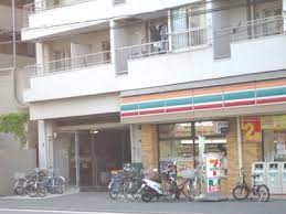 コンビニ　セブンイレブン横浜高砂町店（コンビニ）まで584m