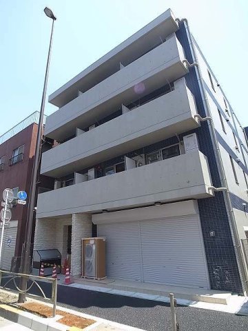 建物外観　外観もきれいです