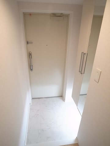 玄関　玄関です